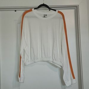 Crop top 100% cotton